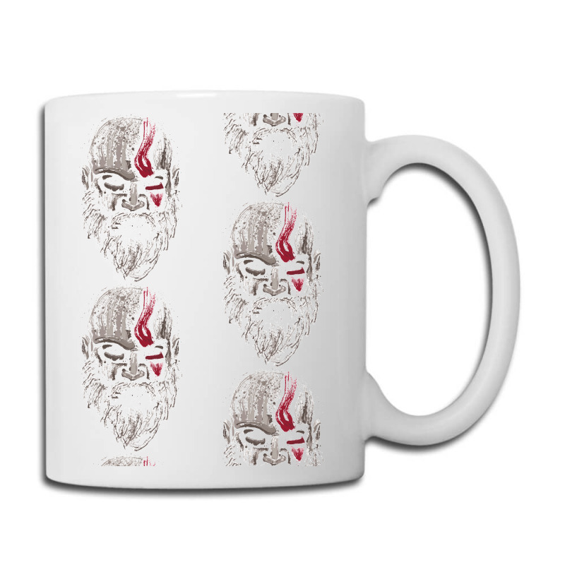 The Warrior Of Gods Coffee Mug | Artistshot