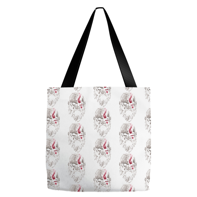 The Warrior Of Gods Tote Bags | Artistshot