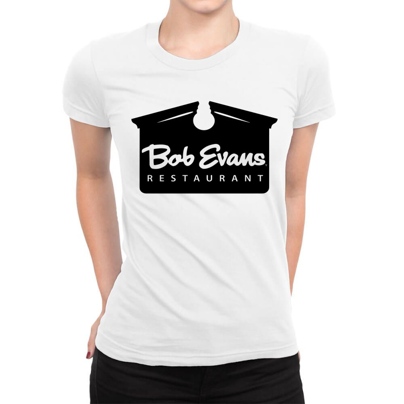 Restaurant Company Ladies Fitted T-shirt | Artistshot