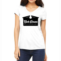 Restaurant Company Women's V-neck T-shirt | Artistshot