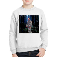 This Is The Skin Of A Killer Bella Youth Sweatshirt | Artistshot