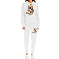 Shar Pei Eating Instant Ramen Noodles Dog T Shirt Hoodie & Jogger Set | Artistshot