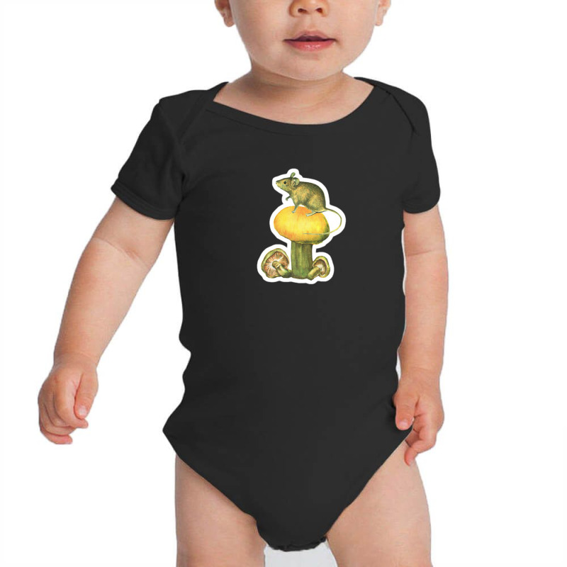 Shooting Star Black And White Vintage Illustration 60023437 Baby Bodysuit | Artistshot