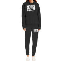 If My P O Asks I Hang Drywall Funny Hilarious T Shirt Hoodie & Jogger Set | Artistshot