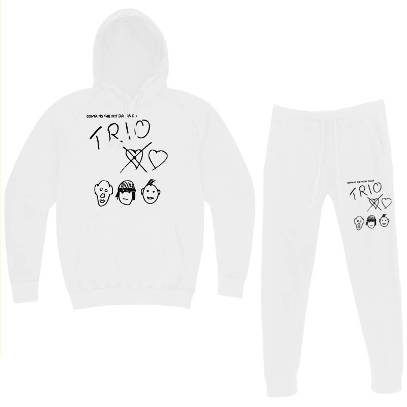 Trio Da Da Da Hoodie & Jogger Set | Artistshot