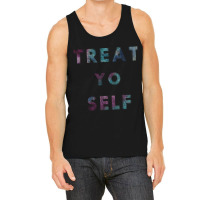 Cartoon Character Tom Haverford Men Women Tank Top | Artistshot