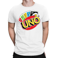 Uno T-shirt | Artistshot