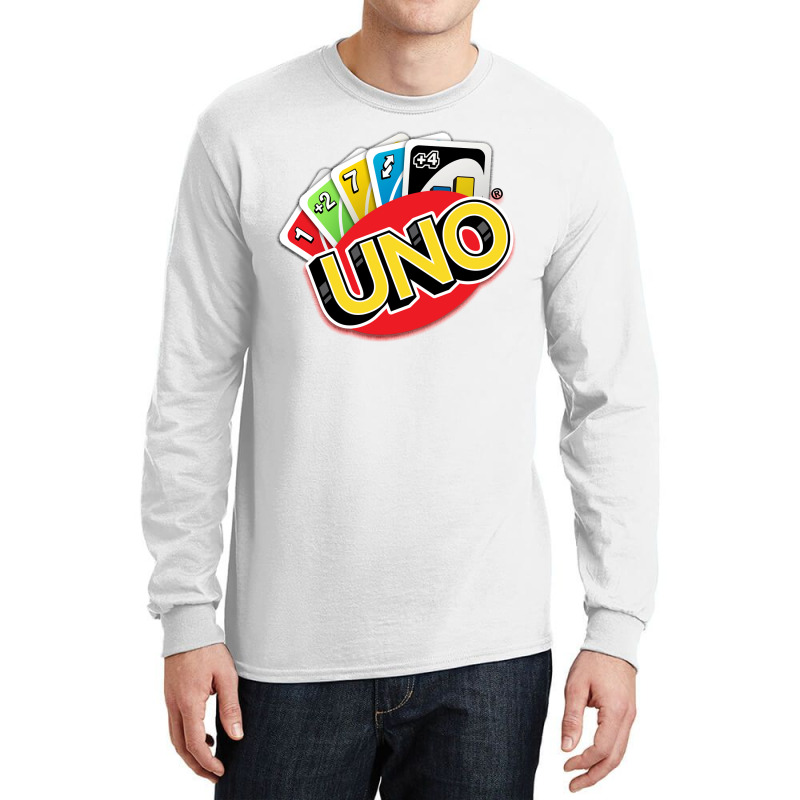 Uno Long Sleeve Shirts | Artistshot