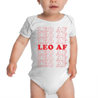 Leo Af Baby Bodysuit | Artistshot