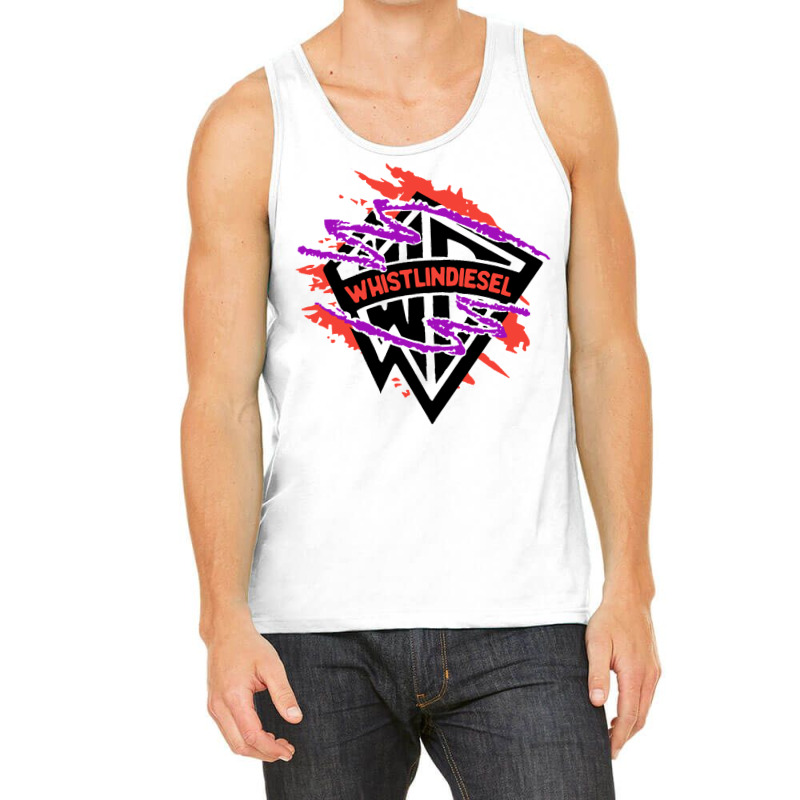 Whistlindiesel A Whistlindiesel A Whistlindiesel Tank Top | Artistshot