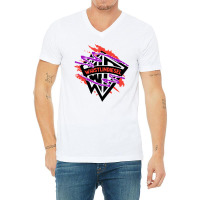 Whistlindiesel A Whistlindiesel A Whistlindiesel V-neck Tee | Artistshot