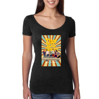 Retro  Tammy Call Me Women's Triblend Scoop T-shirt | Artistshot