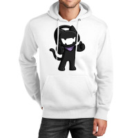 Retro  Black Octane Mens Womens Unisex Hoodie | Artistshot