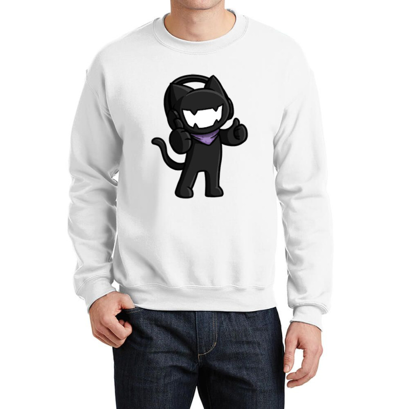 Retro  Black Octane Mens Womens Crewneck Sweatshirt by IsisArtists | Artistshot