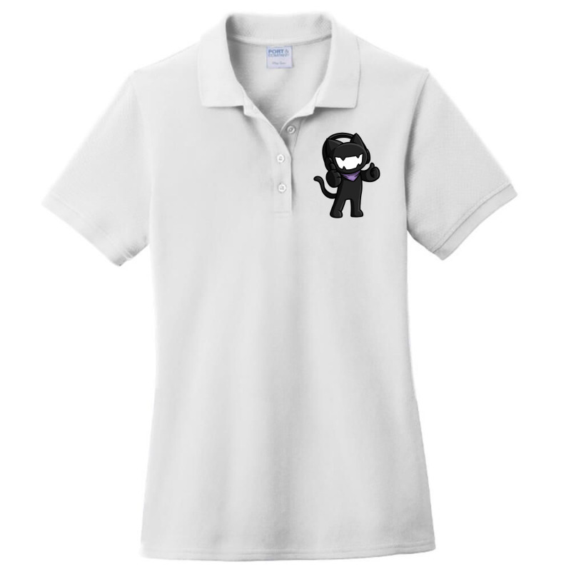 Retro  Black Octane Mens Womens Ladies Polo Shirt by IsisArtists | Artistshot