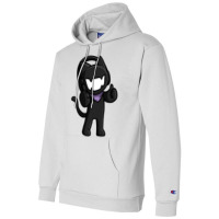 Retro  Black Octane Mens Womens Champion Hoodie | Artistshot