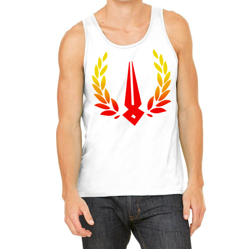 Zagreus Tank Top | Artistshot