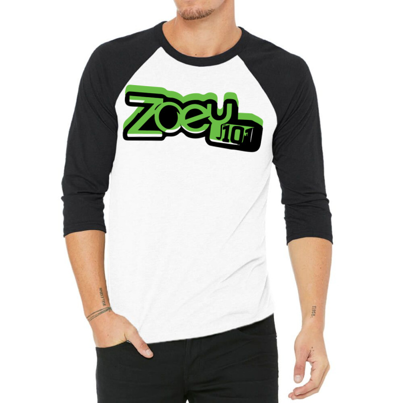 Zoey 3/4 Sleeve Shirt | Artistshot