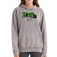 Zoey Vintage Hoodie | Artistshot