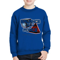 Balaance Of The Force Holocrons Youth Sweatshirt | Artistshot