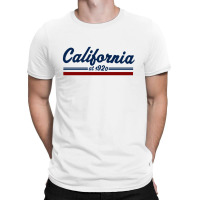 California 1920 T-shirt | Artistshot