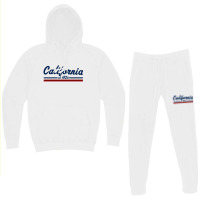 California 1920 Hoodie & Jogger Set | Artistshot