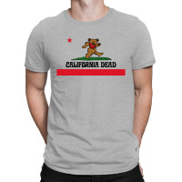 Bear California T-shirt | Artistshot