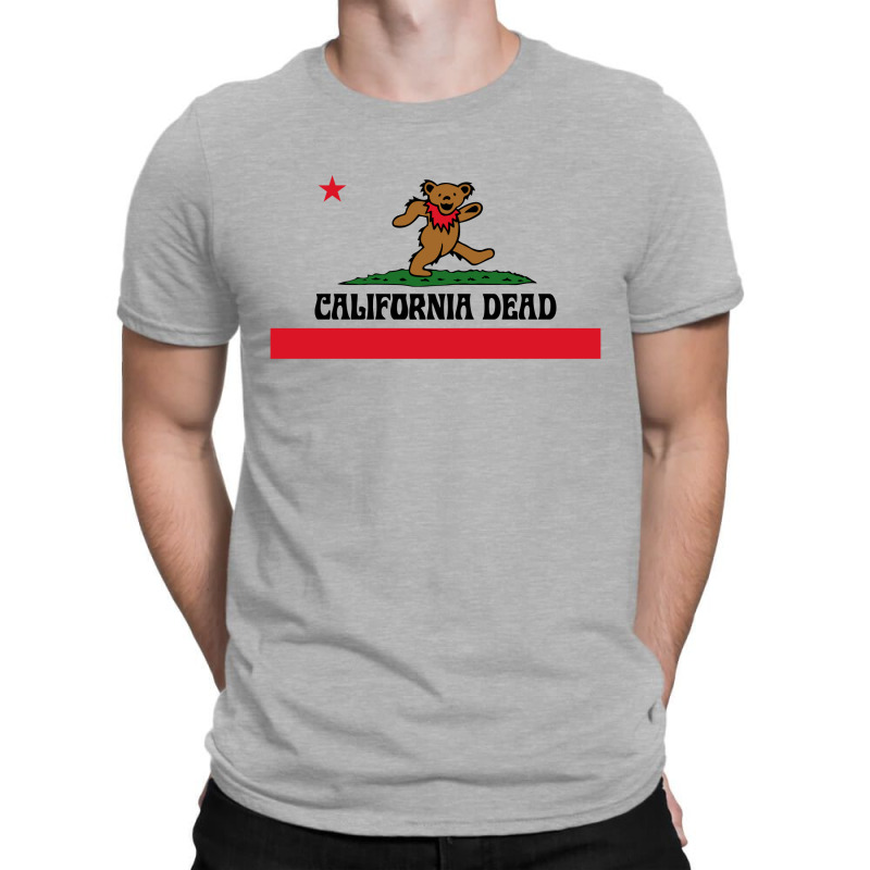 Bear California T-Shirt by Bandungan | Artistshot