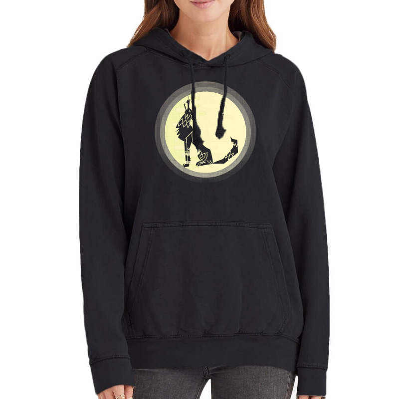 Wolf Full Moon T  Shirt Wolf Full Monn T  Shirt Vintage Hoodie by tshirtgreyhound | Artistshot