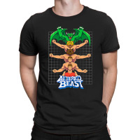 Enjoystick Altered Beast Classic Classic Basic Novelty Cotton Printed T-shirt | Artistshot