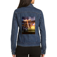 Birthday Gifts Salt Squad For Men Women Ladies Denim Jacket | Artistshot