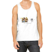 The Walking Peanuts Tank Top | Artistshot