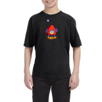 Impossible Astronaut Youth Tee | Artistshot
