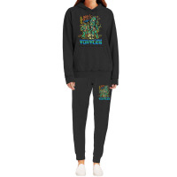 Graphic Picture  Donatello Vintage Hoodie & Jogger Set | Artistshot