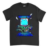 Graphic Picture  Super Turtle Bros Funny Men Classic T-shirt | Artistshot