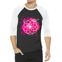 Mens Best Digestive My Favorite People.png 3/4 Sleeve Shirt | Artistshot