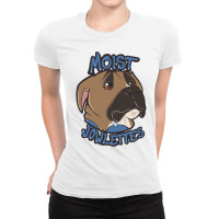 Day Gifts Barrie Jones Women My Favorite Ladies Fitted T-shirt | Artistshot