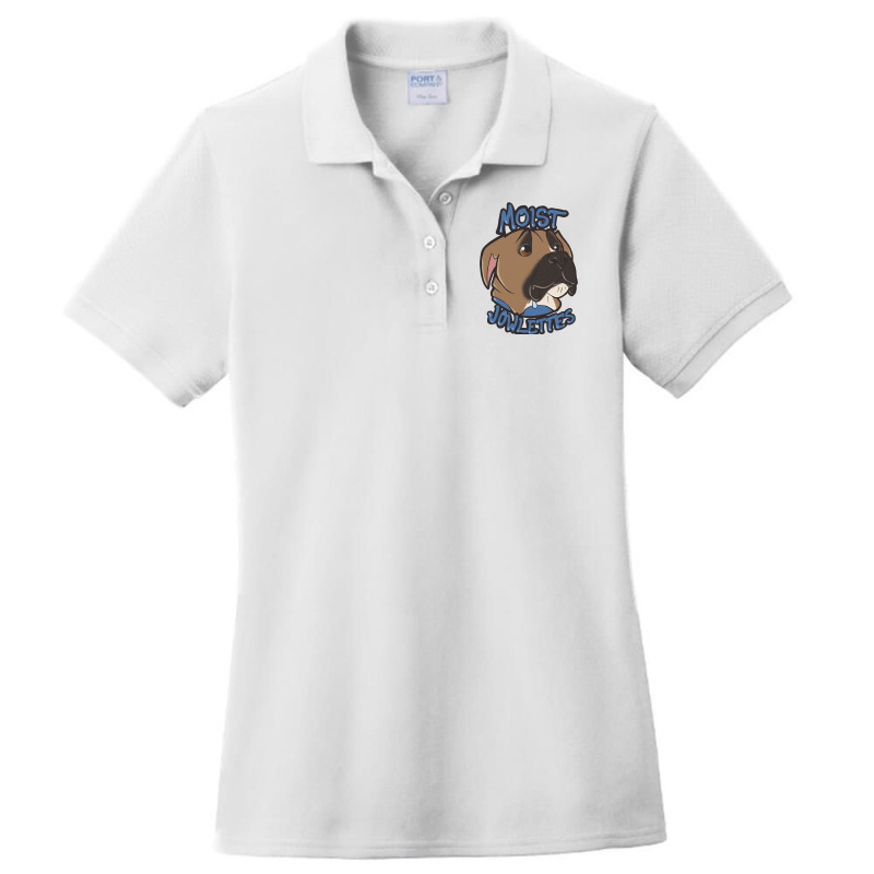 Day Gifts Barrie Jones Women My Favorite Ladies Polo Shirt by SheldonArtists | Artistshot