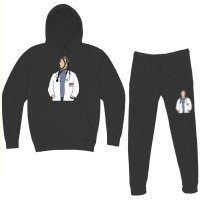 Music Vintage Digestive Funny Gifts Men .png Hoodie & Jogger Set | Artistshot