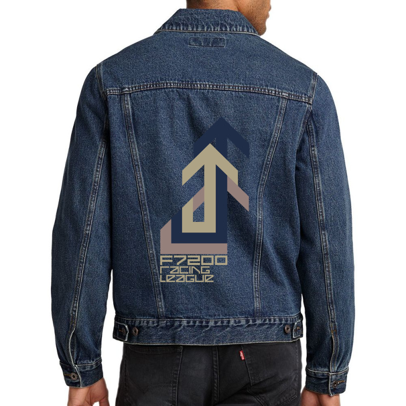 Graphic Music Scuf Station My Favorite People Men Denim Jacket by IsisArtists | Artistshot