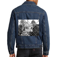 Gifts Idea The Injury Gift Men Men Denim Jacket | Artistshot