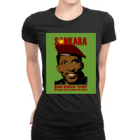 Day Gift Lumumba Mens My Favorite Ladies Fitted T-shirt | Artistshot