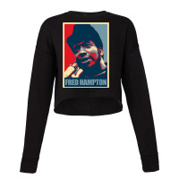 Day Gift Lumumba Mens Womens Cropped Sweater | Artistshot