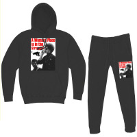 Funny Man Huey Newton For Men Women Hoodie & Jogger Set | Artistshot