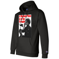 Funny Man Huey Newton For Men Women Champion Hoodie | Artistshot