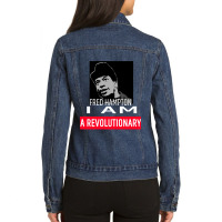 Gifts Idea Lumumba Mens Womens Ladies Denim Jacket | Artistshot