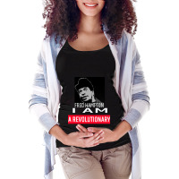 Gifts Idea Lumumba Mens Womens Maternity Scoop Neck T-shirt | Artistshot