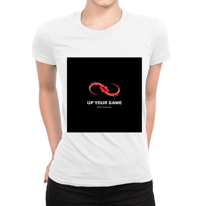 Proud  Salt Squad Day Gift Ladies Fitted T-Shirt by IsisArtists | Artistshot