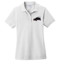 Retro Vintage Salt Squad Gifts Women Ladies Polo Shirt | Artistshot