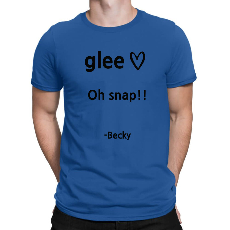 Glee Becky   Glee Tv Show T-shirt | Artistshot